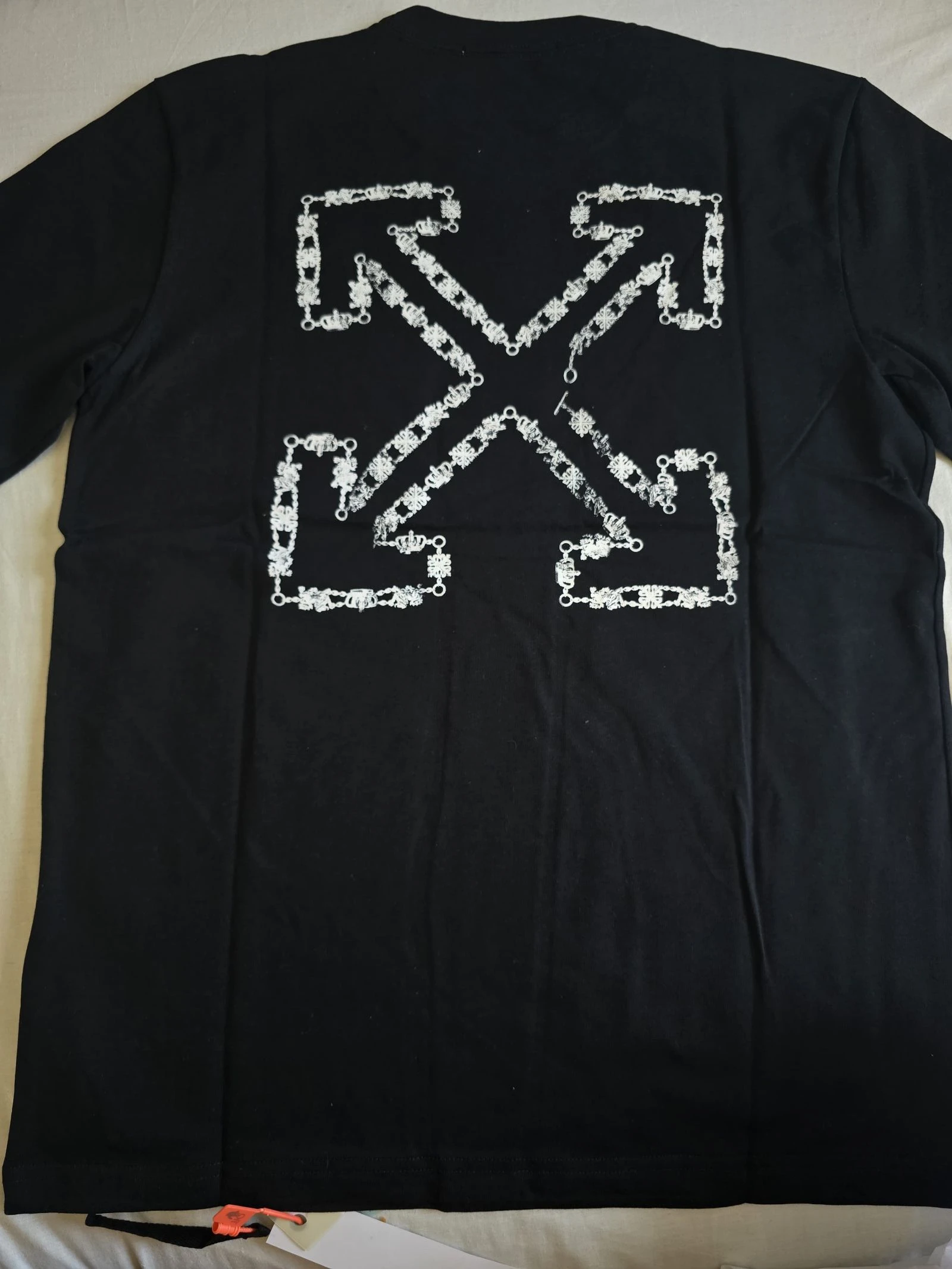T-shirt Off-White – photo 9